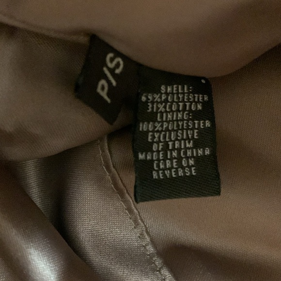 Coach Signature Jacquard Bucket Charcoal Hat SZ P/S Designer Sporty Outdoors - Picture 6 of 10